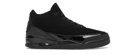 Jordan 3 Retro "Black Cat"