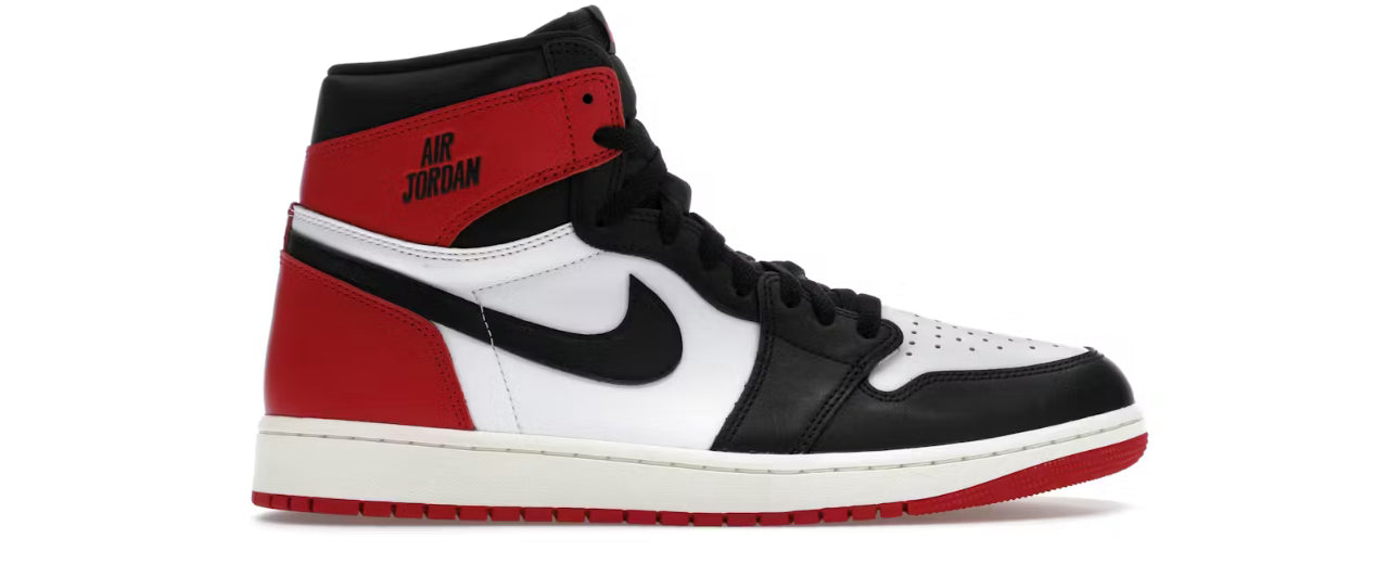 Jordan 1 Retro OG "Black Toe Reimagined"