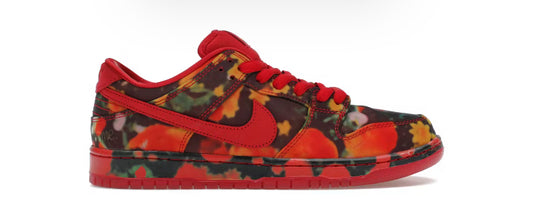 Nike SB Dunk Low "The Wizard Of Oz Poppy Field"