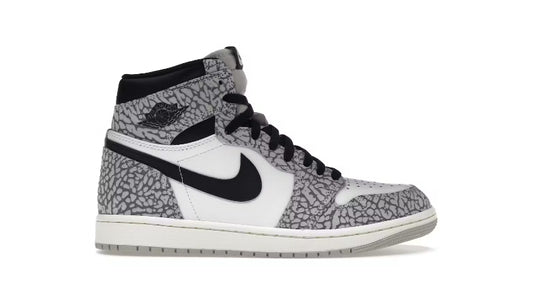 Jordan 1 Retro High OG "White Cement"