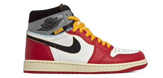 Jordan 1 Retro Chicago OG SP UNION LA "Chicago Shadow"